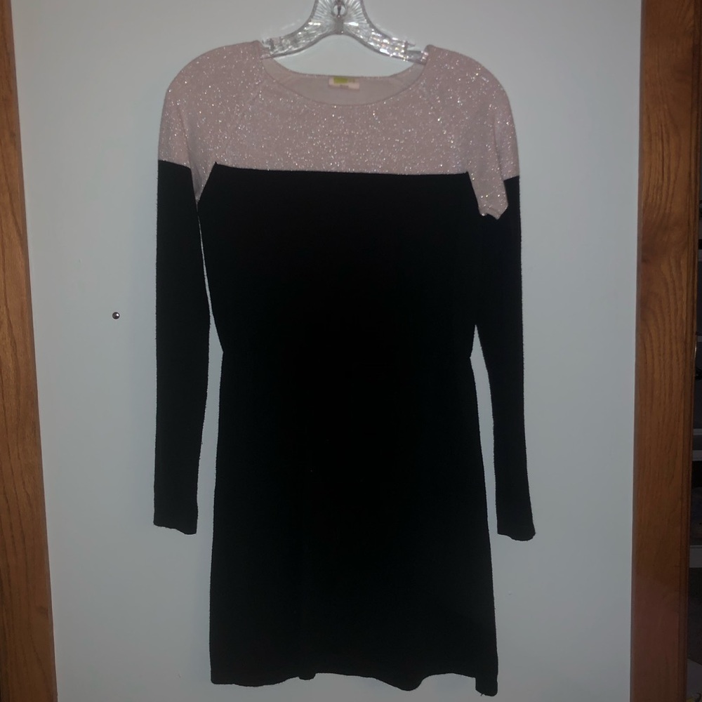 Long Sleeved Sweater Dress  |  Crazy 8